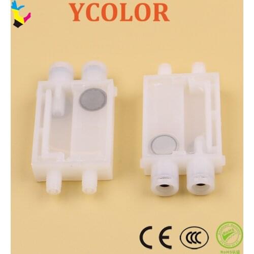 10PCS DX7 Damper for EPSON DX7 Printhead Damper suitable for 3mm*2mm ink tube eco solvent