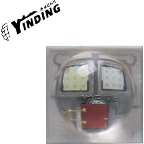 10PCS YINDING R35RGB 3W high power LED light-emitting diode 3535 RGB Red/Green/Blue Stage light source Imitation XPE wick