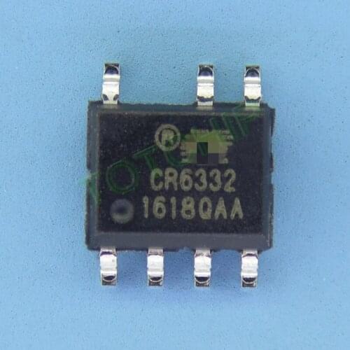 10pcs CR6332 SOP7L Power supply IC