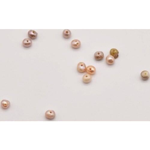 135 Pcs/Lot 3mm Natural Colored Rice Beads Scattered Beads Natural Stone Beads For Jewelry Making Diy Accessories JA0262