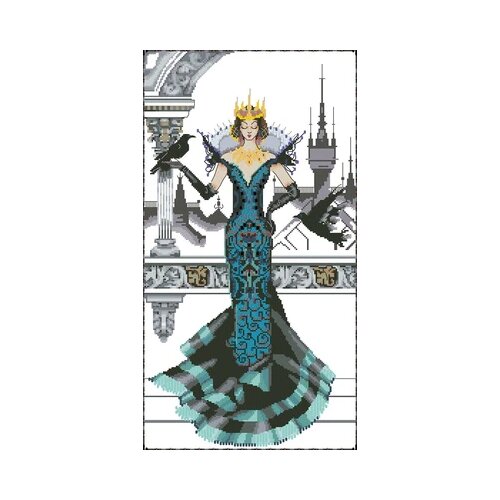 25-MD-139 ( Counted Cross Stitch 11CT 14CT 18CT Cross Stitch Kits Embroidery Needlework Sets