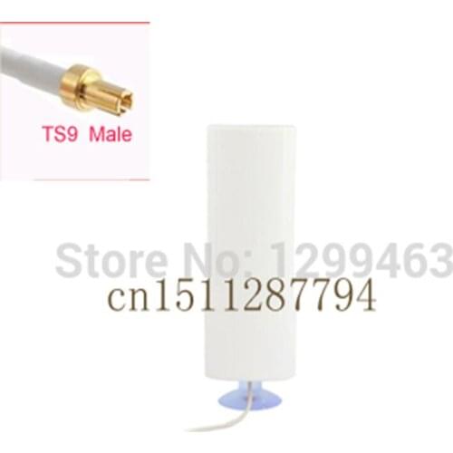 25dbi 2m cable TS9 or CRC9 4G modem antenna 791~821MHz /832~862MHz/ 1710~1785MHz/1805~1880MHz/ 2500~2570MHz/2620~2690MHz