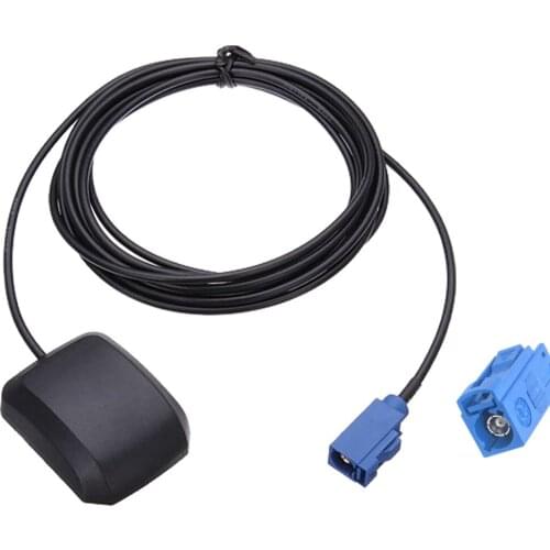 Car Gps Antenna Receiver Fakra Mfd2 Rns2 Rns 510 Mfd3 Rns-e For Vw Golf Passat Benz Audi A3/a4/a6/for Auto Accessories Tools