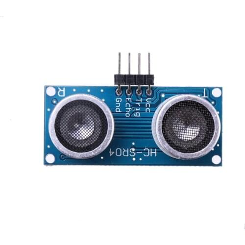 Distance Sensor for arduino HC-SR04 Ultrasonic Module Distance Measuring Transducer Sensor Detector Ranging Module DC 5V