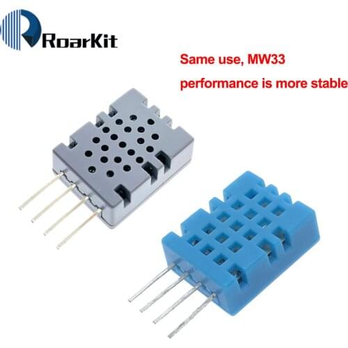 DHT11 DHT-11 Digital Temperature and Humidity Temperature Sensor MW33 For Arduino DIY KIT