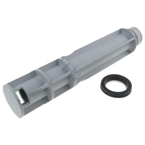 Dihr 500619 & 13021 Desague Enchufe y Junta Reten Lavavajillas / Lavavasos Kromo