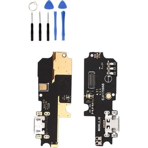 FOR Asus Zenfone 3 MAX ZC520TL Charging Port Jack Dock Plug Connector Charge Board Flex Cable Mobile Phone Parts