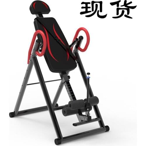 Home Fitness Equipment Upside Down Auxiliary Upside Down Hanger Heightening Extension Device Handstand Machine
