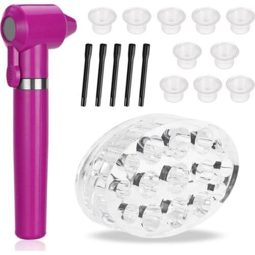 Electric Tattoo Ink Pigment Mixer Agitator Blender Stirrer Body Art Machine