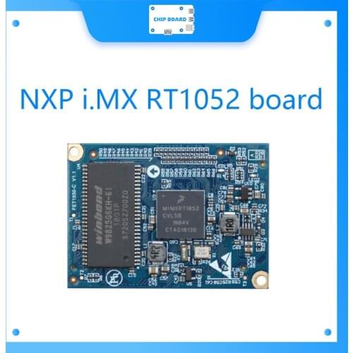 FET1052-C System on Module(NXP i.MX RT1052 SoC)