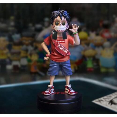 Luffy GK Limited Statue Figure