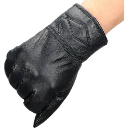 HARPPIHOP Men's Autumn Gloves
