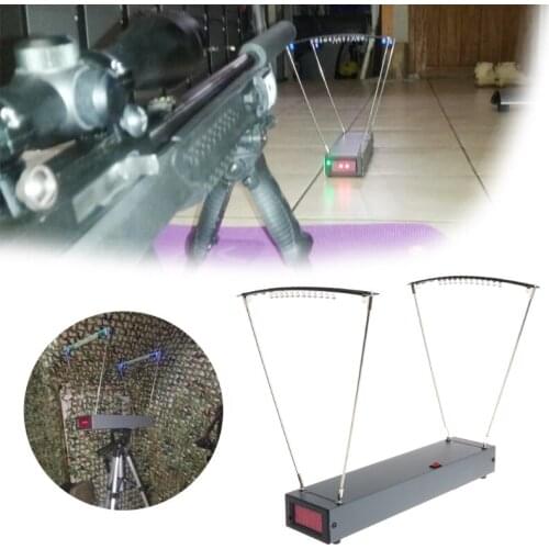 Velocimetry / Slingshot Speed Measuring Instrument Speed Measuring Speed E9900-x Professional Level