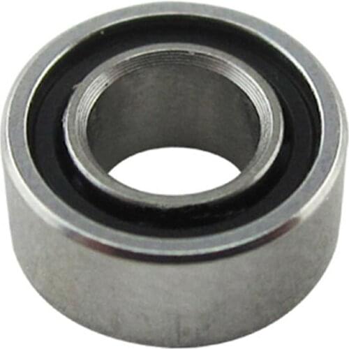 10 PCS Ceramic Ball Bearings For W&H / Kavo 3.175mm*6.35mm*2.78 Smooth (0.125 x 0.250x 0.1094)
