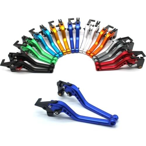 Short/Long Brake Clutch Levers For SUZUKI GSX-R 600/750 2011-2020 GSXR600 GSXR750 GSXR1000 K1 K2 K3 K4 K5 K6 K7 K8 K9 Motorcycle