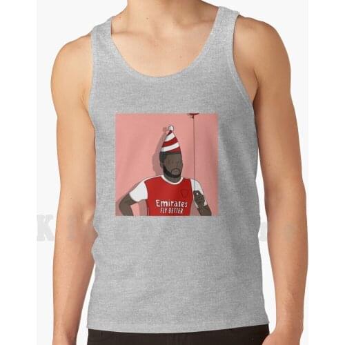 Partey Time Tank Tops Vest 100% Cotton