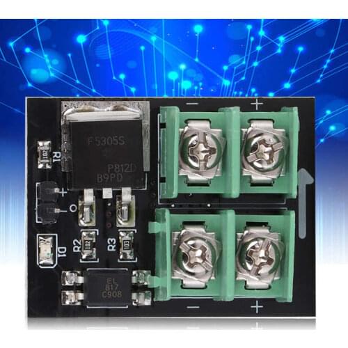 DC 5-36V Low Voltage Switch Module Low Control High Voltage 12V 24V 36V Field Effect Transistor Module Controll By 2pin Control