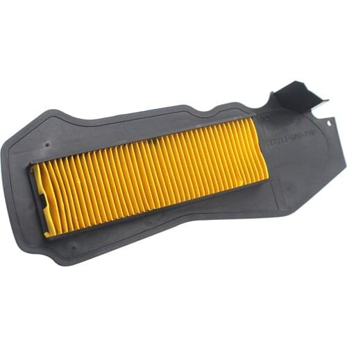 Motorcycle Air Filter Intake Cleaner For HONDA Dio AF68 Intake Air Filter