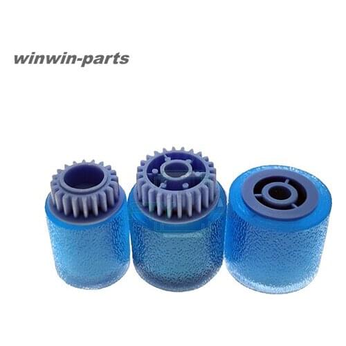 1SET Original Pickup Roller AF03-0081 AF03-1082 AF03-2080 for Ricoh Aficio1075 2075 MP7500 8000 8001 7001 7002 7500 6001 6002