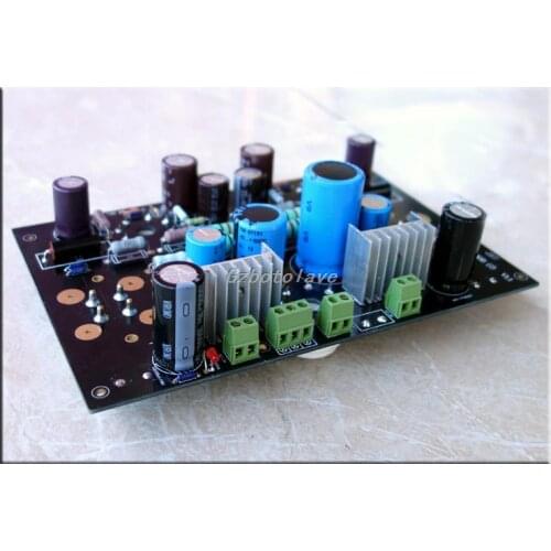 Luxury Single-ended class A tube amp amplifier DIY KIT for HIFI Match 300B Tube