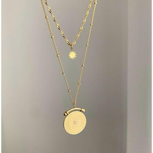 SRCOI Vintage Pendants