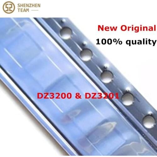 SZteam new original 10-100pcs DZ3200 & DZ3201 ESD202-B1-CSP01005 For iphone 8 8plus X