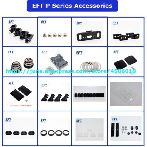 EFT Agricultural Drone Parts For E410P E416P E610P E616P