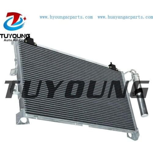 A/c Condenser Auto Air Conditioning For Mitsubishi Outlander 2.4L 2003-2006 MR958462