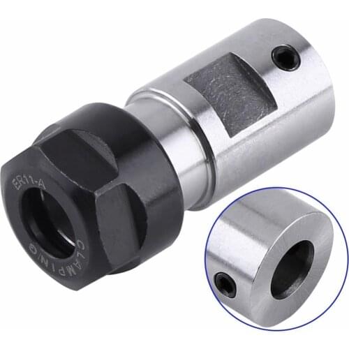 C25 ER20 50L 8mm 10mm 12mm 14mm 16mm C16 ER11 35L hole 5mm 6mm 6.35mm 8mm Collet tool holder,Motor Shaft Extension Rod
