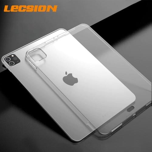 Clear Case For ipad pro 11 2021 2020 2018 6th 7th 8th 10.2 generation mini 1 2 4 5 air 3 Air 4 10.9 Transparent case cover funda