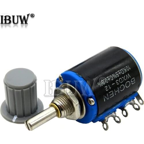 Potentiometers IBUW China