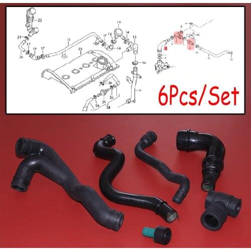 JEAZEA Engine Components