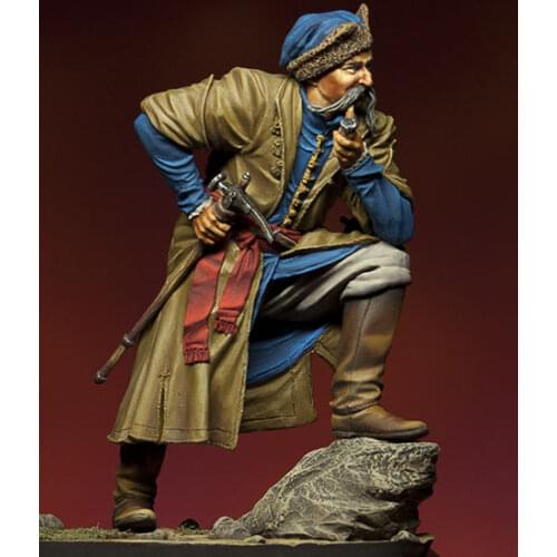 1:24 Resin Figure Model Kit Unassambled Unpainted //G236