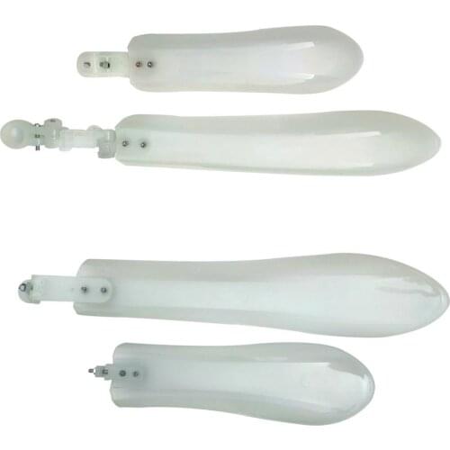 2pcs/set Bike Mudguard Set MTB Night Luminous Fender Front Rear Wings Mud Guard Cycling Accessories