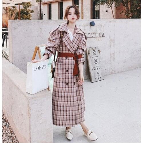 Женские большие плащи KUANGNAN China At AliExpress