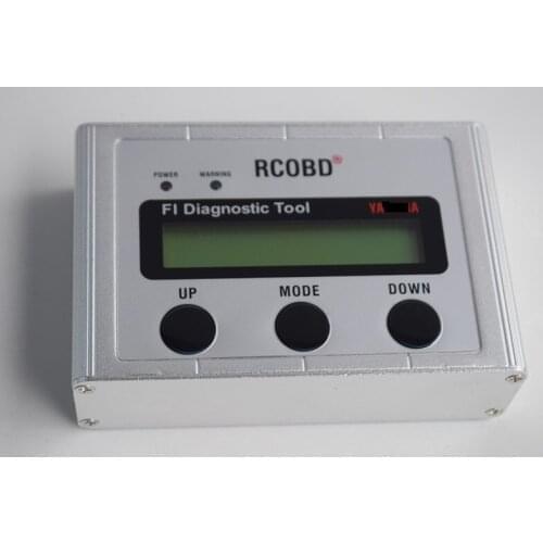 Hot selling! RCOBD Handheld motorcycle scan tool for Yamaha diagnostic scanner motor Update free