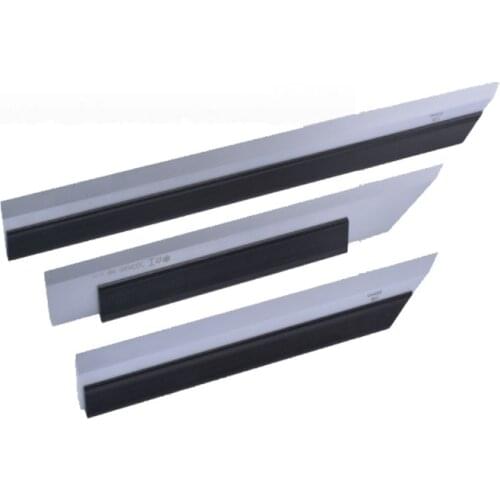 DIN 875 00 Grade 75mm,125mm,175mm,200mm,225mm,300mm steel blade ruler Square Ruler Straight Edge Ruler Knife Edge Ruler