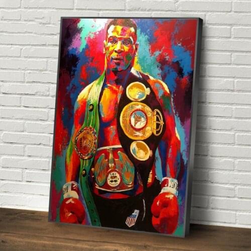 MANSHENG Wall Oil Paintings