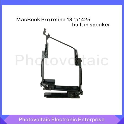 New Speaker 923-0224 For MacBook Pro Retina 13" A1425 2012-2013 Left & Right Internal Speaker Set