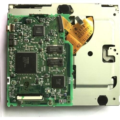 Original DV-01-26C DV-01-11D DV-01-11B DVD navigation mechanism for Mercedes NTG1 Comand APS car radio systems