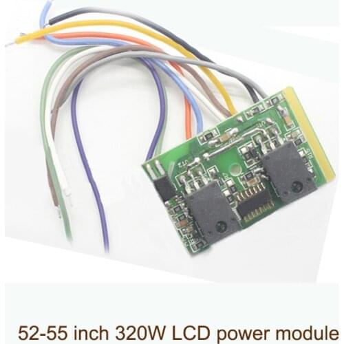 Original LCD universal LCD power module 52-55 inch 320W main power supply