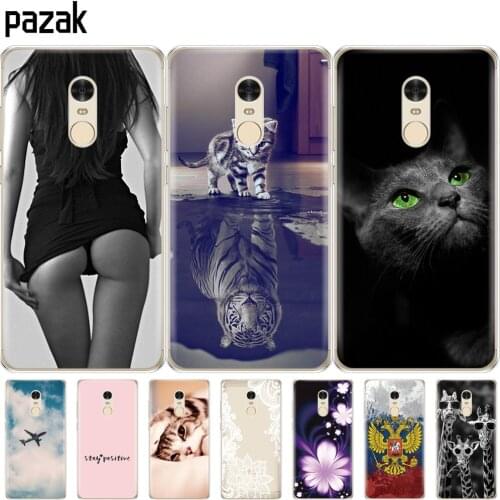 PAZAK Phone Cases Xiaomi Redmi Note 3 Pro