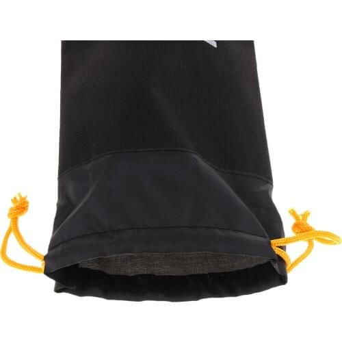 Camping Portable Tent Peg Nails Stake Storage Pouch Hammer Organize Bag