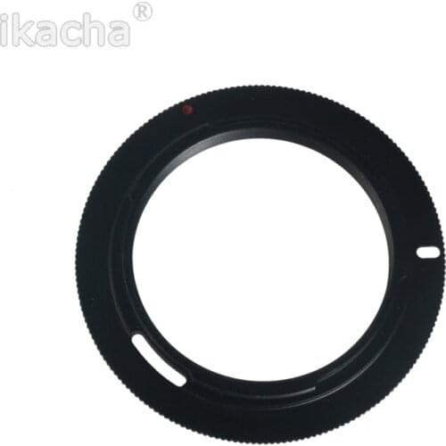 M42 M 42 Screw-Mount Lens Adapter For Pentax Camera M42-PK Aluminum Alloy Camera Lens Adapter Ring