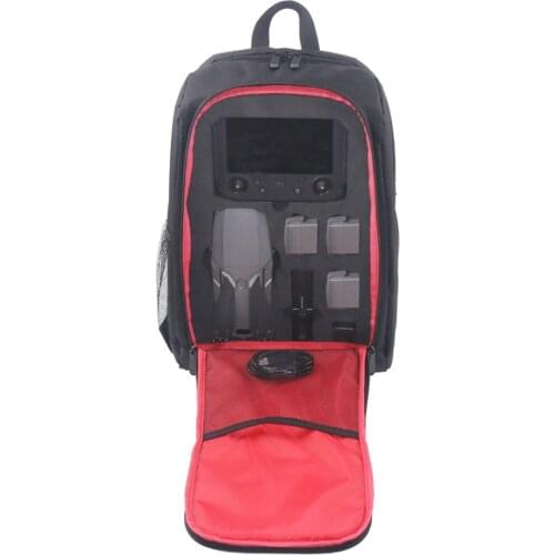 For DJI Smart Controller Storage Bag Backpack Case for DJI Mavic 2 Pro & Zoom Drone Body Battery Control Accessories