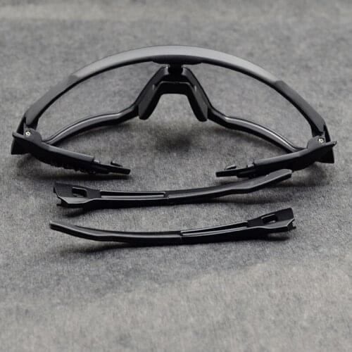Outdoor sports windproof color-changing goggles, riding glasses, day and night running mountain road bike riding equipment