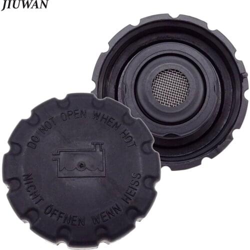 1pc Car Coolant Tank Cap for Mercedes-Benz Overflow Recovery Reservoir Expansion Tank Covers 300SL 400SE 400SEL 500SEC 1990-1993