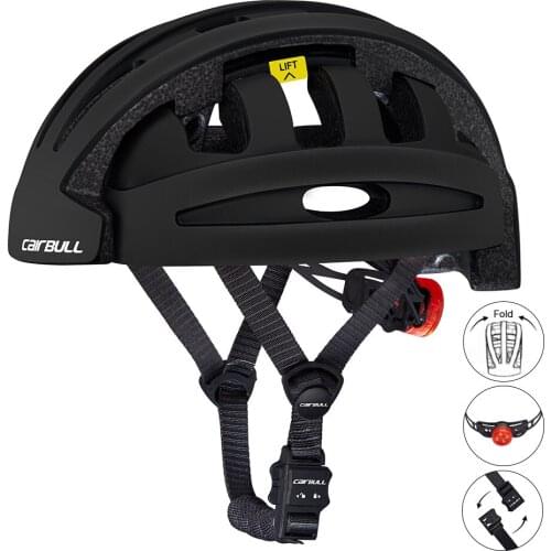 Cairbull FIND 2019 urban leisure bike electric skateboards car balance folding bike helmet