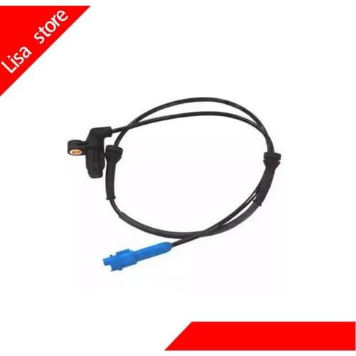 9647263380 4545A0 ABS Wheel Speed Sensor For Peugeot 206
