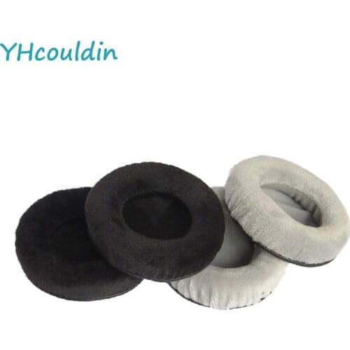 YHcouldin Ear Pads For AKG K712PRO K712 PRO Headphone Replacement Earpads Velvet Ear Pad